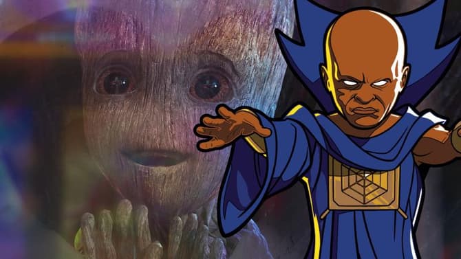 I AM GROOT Season 2 Kirsten Lepore Reveals New Details About Jeffrey Wright's The Watcher Return (Exclusive)