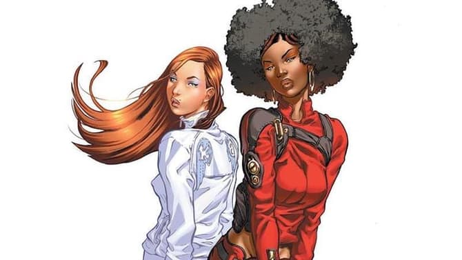 LUKE CAGE Director Confirms There Were Once Plans For A DAUGHTERS OF THE DRAGON Spin-Off Series