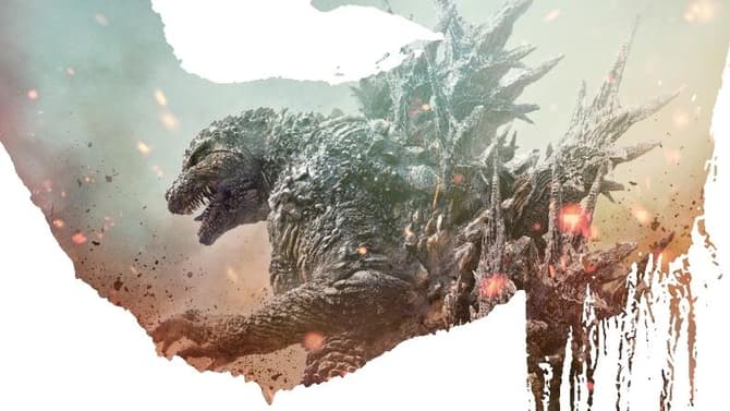 GODZILLA MINUS ONE Teaser And Banner Herald The Legendary Monster's Return In Monday's Full Trailer