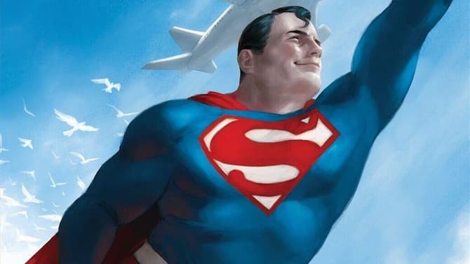 SUPERMAN: LEGACY - It Doesn't Sound Like We Should Expect A Costume Reveal Anytime Soon