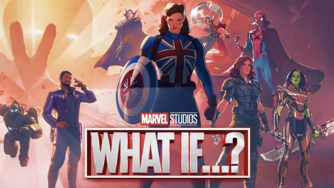 Marvel Studio's WHAT-IF...? Season 2 Episode Titles have Been Revealed!