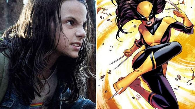 Dafne Keen Rumored To Be In Talks To Return As X-23 For DEADPOOL 3 Prior To The Strikes