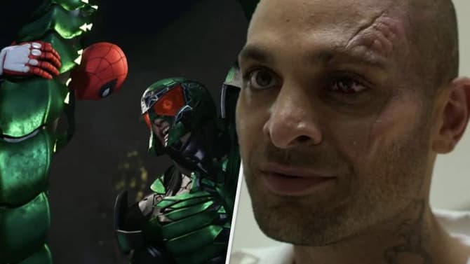 Michael Mando's Scorpion Will Reportedly Make His Long-Awaited Return!