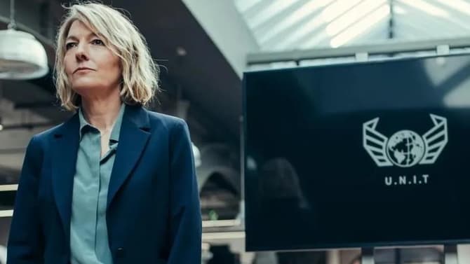 DOCTOR WHO Star Jemma Redgrave Confirms Season 14 Return But Claims To Know Nothing About UNIT Spin-Off