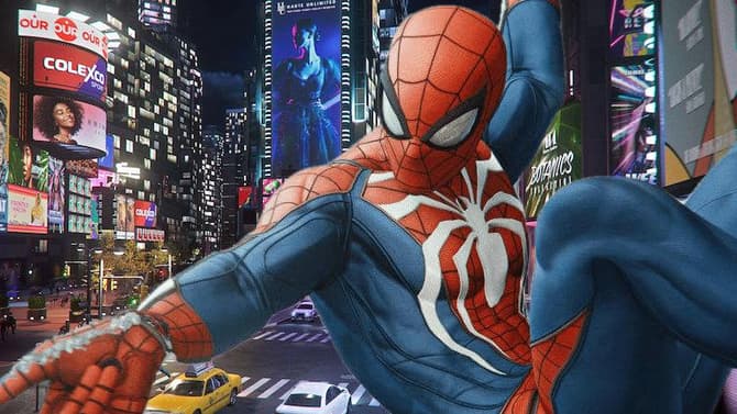 SPIDER-MAN 2 Screenshots Showcase New York City But One Iconic Landmark Will Be Missing From The Sequel