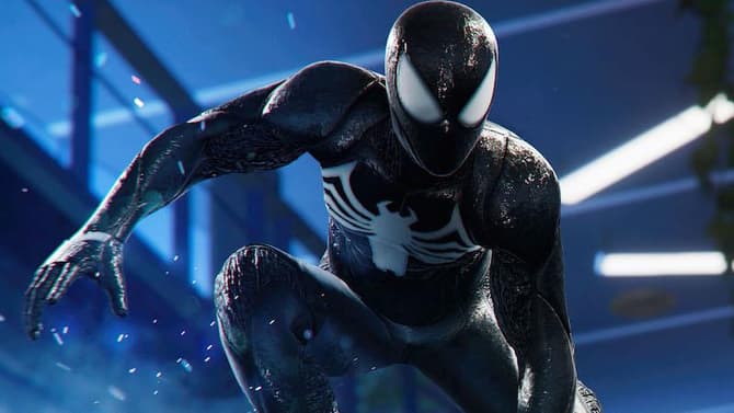 SPIDER-MAN 2: Peter Parker Dons His Alien Suit And The Lizard Is Unleashed In Amazing New Screenshots