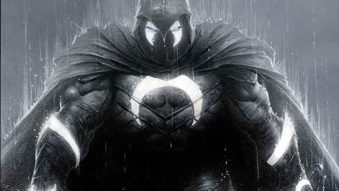 VENGEANCE OF THE MOON KNIGHT Will Introduce A New Moon Knight Next Year Following Marc Spector's Death