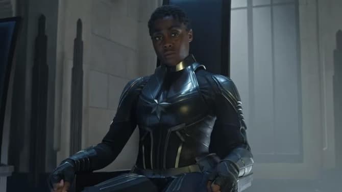 NEW DOCTOR STRANGE IN THE MULTIVERSE OF MADNESS Concept Art Shows Alternate Versions of Maria Rambeau's Suit