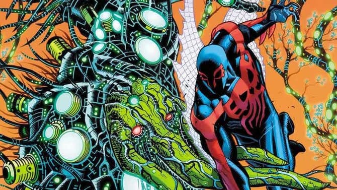 SPIDER-MAN 2099: Miguel O'Hara Is Getting A New Comic Book Series Pitting Him Against Marvel's Horror Icons