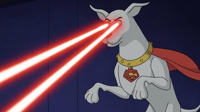 SCOOBY-DOO! AND KRYPTO, TOO! Exclusive Clip Sees The Title Characters Set Out To Make A &quot;Superhero Sandwich&quot;