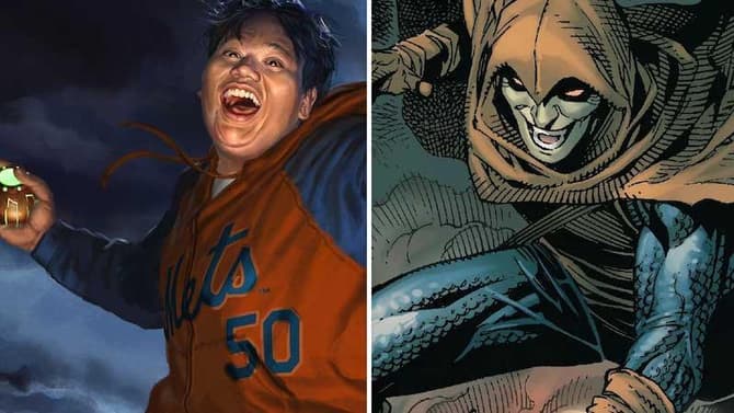 SPIDER-MAN: NO WAY HOME Concept Art Finally Reveals Whether Ned Was Going To Become Hobgoblin In Earlier Cut