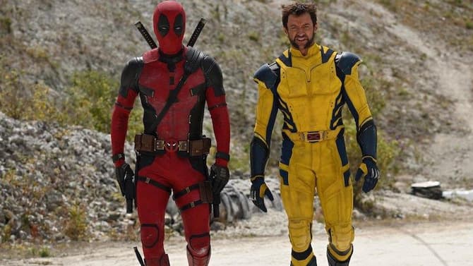 DEADPOOL 3: Hugh Jackman And Ryan Reynolds Reunite As They Wait To Resume Work On Marvel Studios Threequel