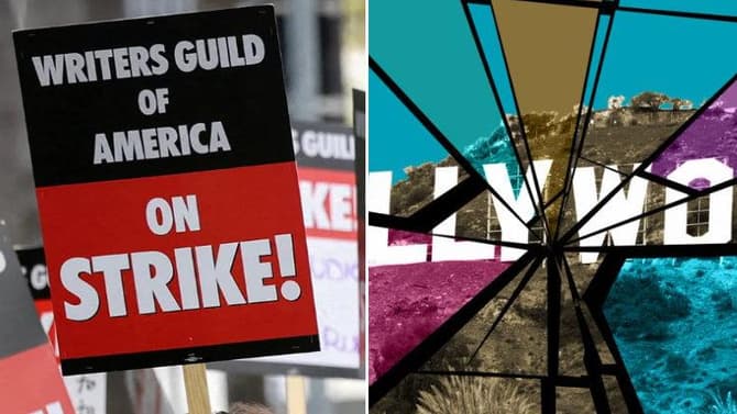 WGA Strike To Officially Come To An End At Midnight