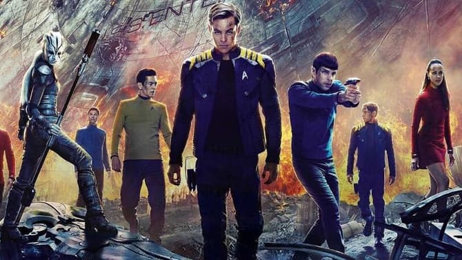 STAR TREK 4 Is Still Moving Forward According To Writer Lindsey Anderson-Beer