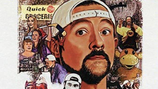 CLERK: A DOCUMENTARY ABOUT KEVIN SMITH Is Now Available On Blu-ray - Here's What To Expect!