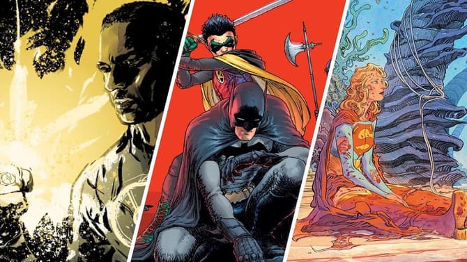 POLL: Do You Think DC Studios' DCU Reboot Plans Actually Make Sense?