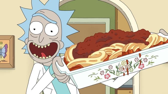 RICK AND MORTY: Dan Harmon Speaks Out On Recasting Justin Roiland And Pre-Strike Plans For A Movie