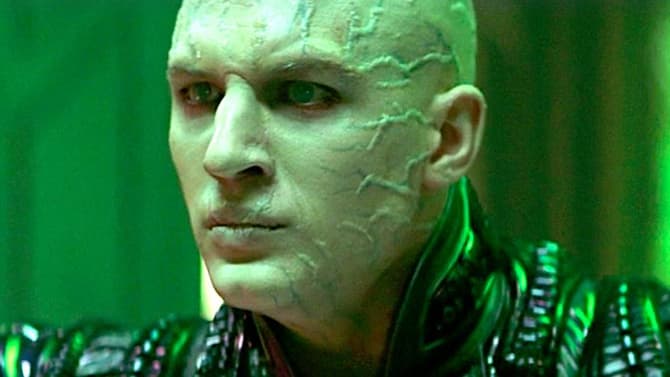 Patrick Stewart Says STAR TREK: NEMESIS Co-Star Tom Hardy &quot;Wouldn't Engage With Any Of Us On A Social Level&quot;