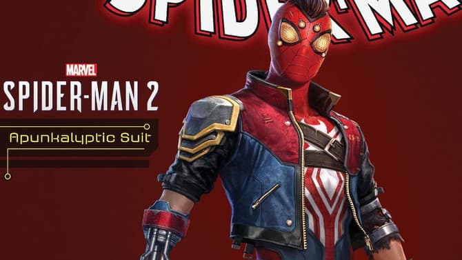 SPIDER-MAN 2: New Marvel Comics Variant Covers Showcase The Video Game's Amazing New Alternate Suits