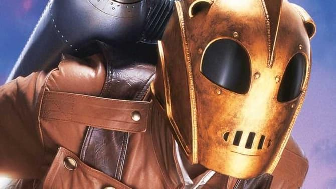 THE ROCKETEER Reboot Reportedly On Track With New Writer And David Oyelowo Set To Star