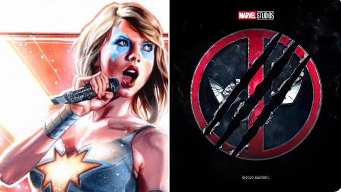 DEADPOOL 3 Director Addresses Taylor Swift Dazzler Rumors; Says Scheduled Release Date Is &quot;In True Risk&quot;