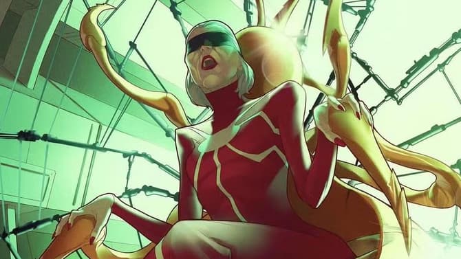 MADAME WEB: We May Finally Know When The First Trailer For Marvel Movie Will Be Released