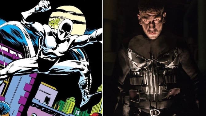 DAREDEVIL: BORN AGAIN - New Details Revealed About White Tiger And The Punisher's (Scrapped?) Story Arcs