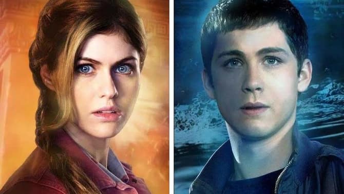 PERCY JACKSON: New Details Emerge About Why The Movies Failed As Disney+ TV Show's Budget Is Revealed