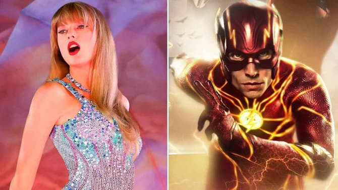 TAYLOR SWIFT: THE ERAS TOUR Has Already Grossed More At The U.S. Box Office Than Each 2023 DCEU Movie