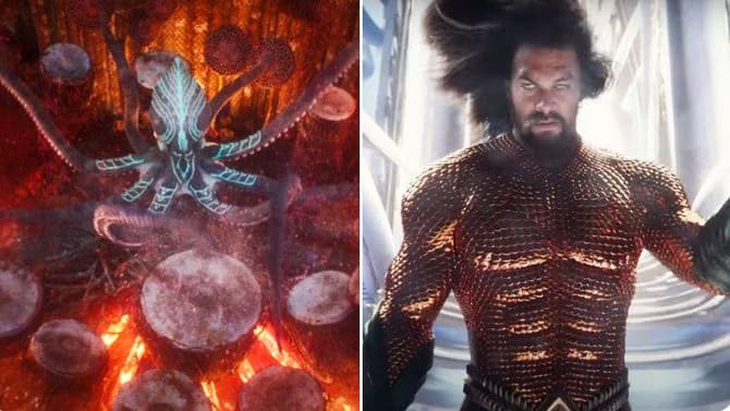 AQUAMAN 2 Director Says Topo The Bongo-Playing Octopus Will Be A &quot;Real Character&quot; In DC Sequel