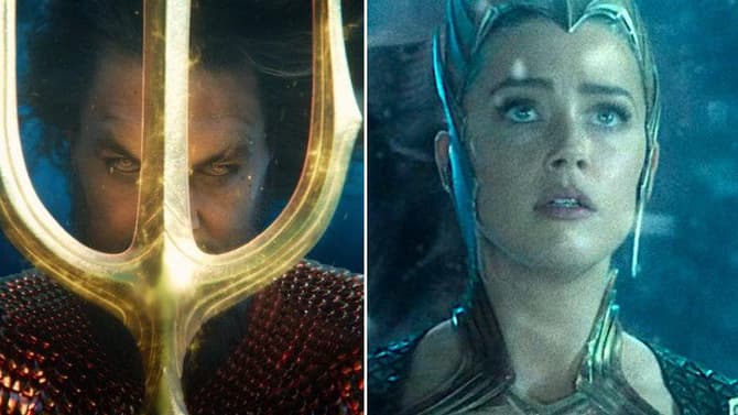 AQUAMAN 2 Director On BTS Turmoil Rumors: &quot;This Narrative Has Emerged That Is Not The Reality&quot;