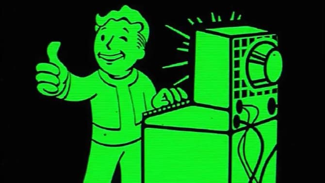 FALLOUT TV Series Gets An Official Premiere Date As Pip-Boy Takes Center Stage In First Teaser Video