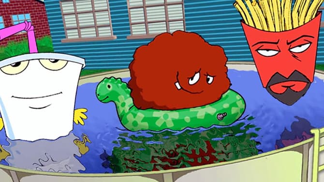 AQUA TEEN HUNGER FORCE Season Twelve Set To Air On Adult Swim During The Thanksgiving Weekend