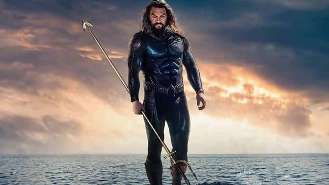 Two New AQUAMAN AND THE LOST KINGDOM TV Spots Tease Black Manta's Vengeance Tour