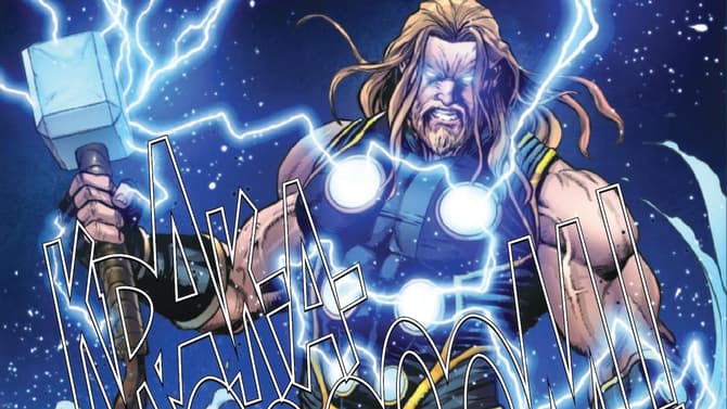 ULTIMATE UNIVERSE #1 Preview Reveals A Brutal, Merciless New Take On Ultimate Thor