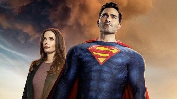 SUPERMAN AND LOIS To Finish Up After Fourth Season, Signalling The End Of An Era