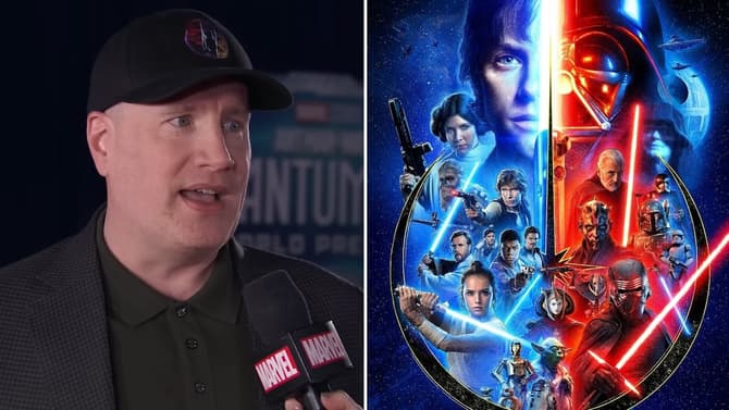 Marvel Studios President Kevin Feige Confirms His STAR WARS Movie Is No Longer Happening With Blunt Answer