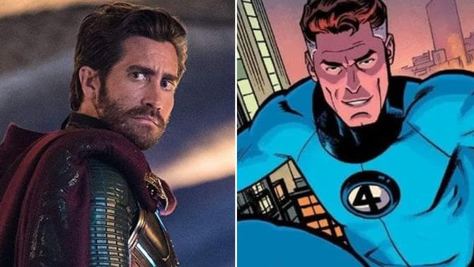 FANTASTIC FOUR: Jake Gyllenhaal Rumored To Be Marvel's First Choice For Reed Richards