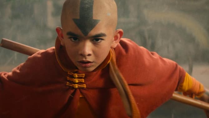 Netflix Unveils The Four Nations In First AVATAR: The LAST AIRBENDER Trailer