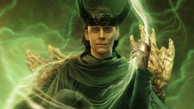 LOKI Head Writer Explains God Loki's New MCU Role As Brad's Fate Is Revealed; Finale Spoiler Stills Released