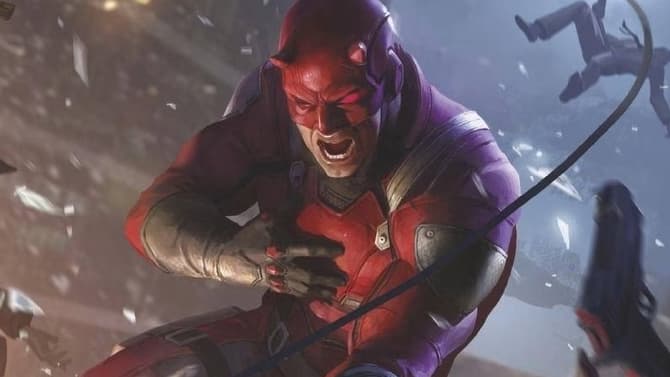 DAREDEVIL: THE MAN WITHOUT FEAR - New Details And Footage For Canceled PS2 Video Game Revealed