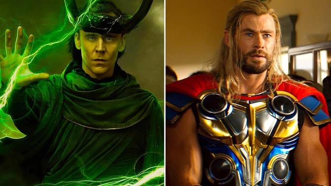 LOKI Star Tom Hiddleston Suggests He WILL Return As Loki; Teases Eventual Reunion With Chris Hemsworth's Thor