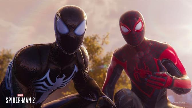 MARVEL'S SPIDER-MAN 2 Receives Nominations For Seven Categories At The Game Awards, Including Game Of The Year