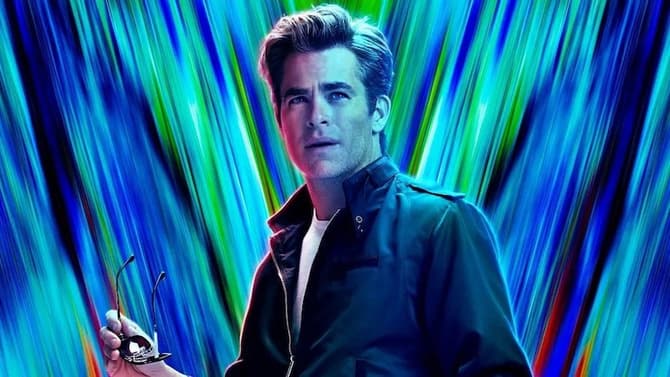 WONDER WOMAN Star Chris Pine Shares A Blunt Response When Asked About Possible Marvel Or DC Return