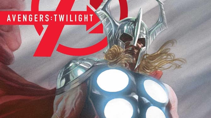 AVENGERS: TWILIGHT Covers And Preview Reveals Future Thor For Marvel Comics' KINGDOM COME