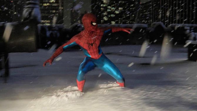 SPIDER-MAN 2 Concept Art Confirms Potentially Controversial Addition To Peter Parker's Final NO WAY HOME Suit