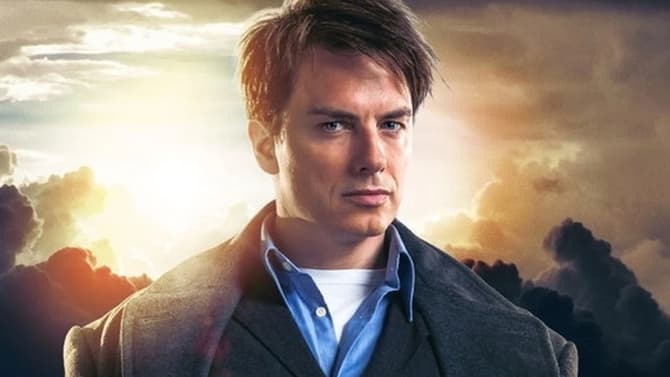 TORCHWOOD Star John Barrowman Talks Possible DOCTOR WHO Return; Shares Thoughts On Ncuti Gatwa (Exclusive)