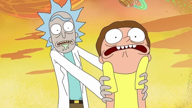 RICK AND MORTY: New Lead Stars Ian Cardoni And Harry Belden Weigh In On Replacing Justin Roiland