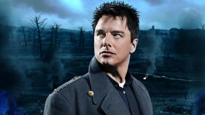 John Barrowman Talks FAN EXPO San Francisco, ARROW, DOCTOR WHO Return, TORCHWOOD's Legacy, & More (Exclusive)