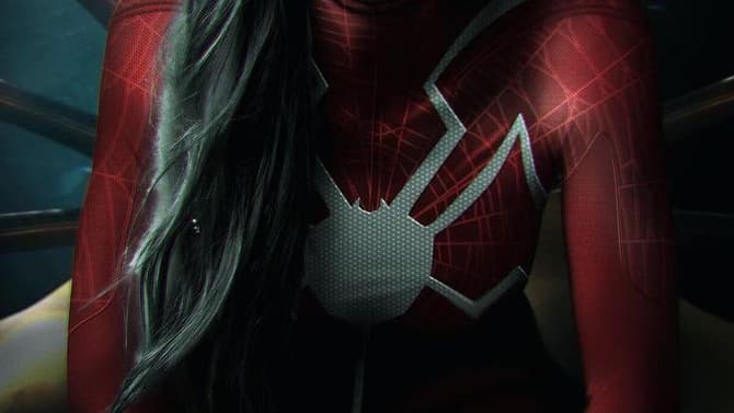 MADAME WEB Fan Art Gives Dakota Johnson's Cassandra Webb Her Own Comic-Accurate Costume